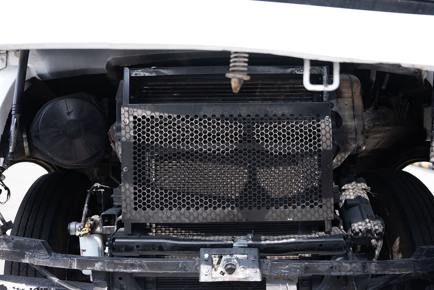 international,CHASIS PASAJE SCD 220 MAXXFORCE 7.2 / 236WB,2019