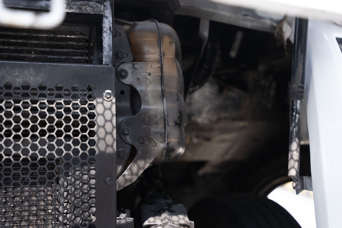 international,CHASIS PASAJE SCD 220 MAXXFORCE 7.2 / 236WB,2019