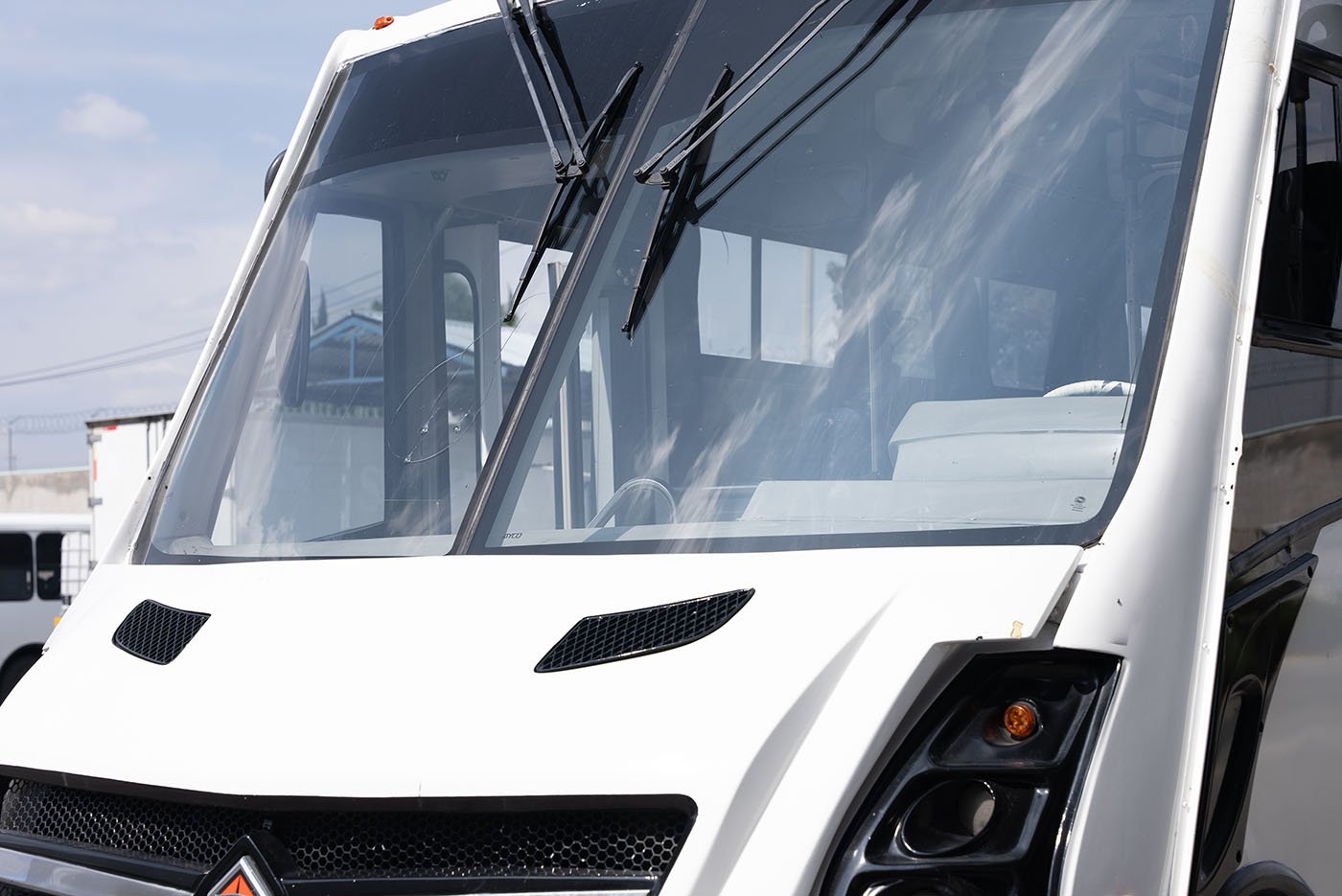 international,CHASIS PASAJE SCD 220 MAXXFORCE 7.2 / 236WB,2019
