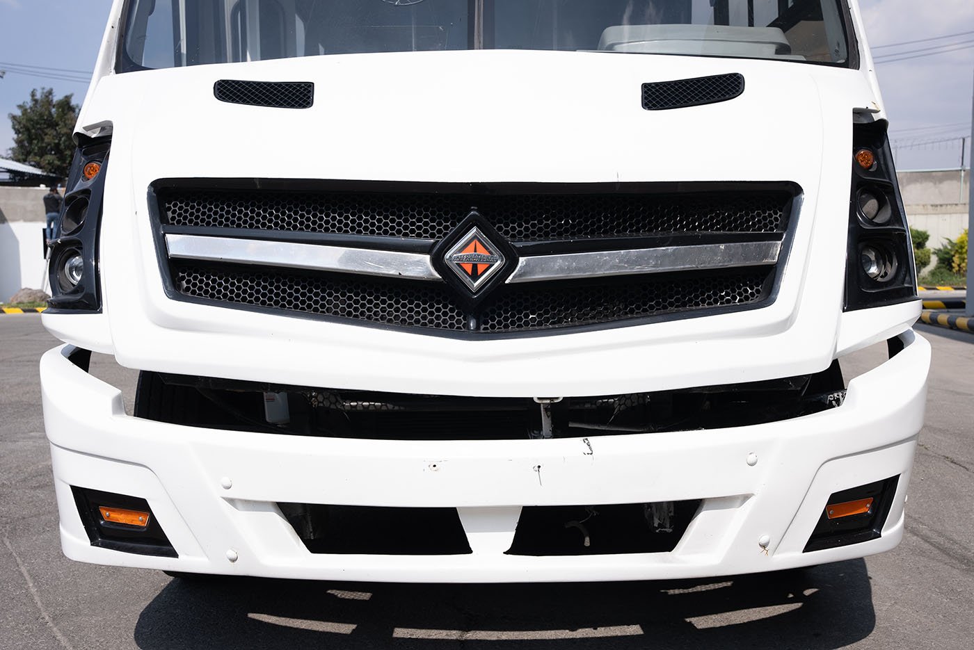 international,CHASIS PASAJE SCD 220 MAXXFORCE 7.2 / 236WB,2019
