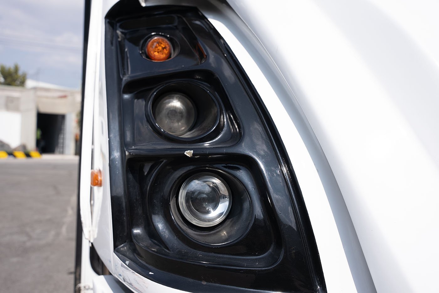 international,CHASIS PASAJE SCD 220 MAXXFORCE 7.2 / 236WB,2019