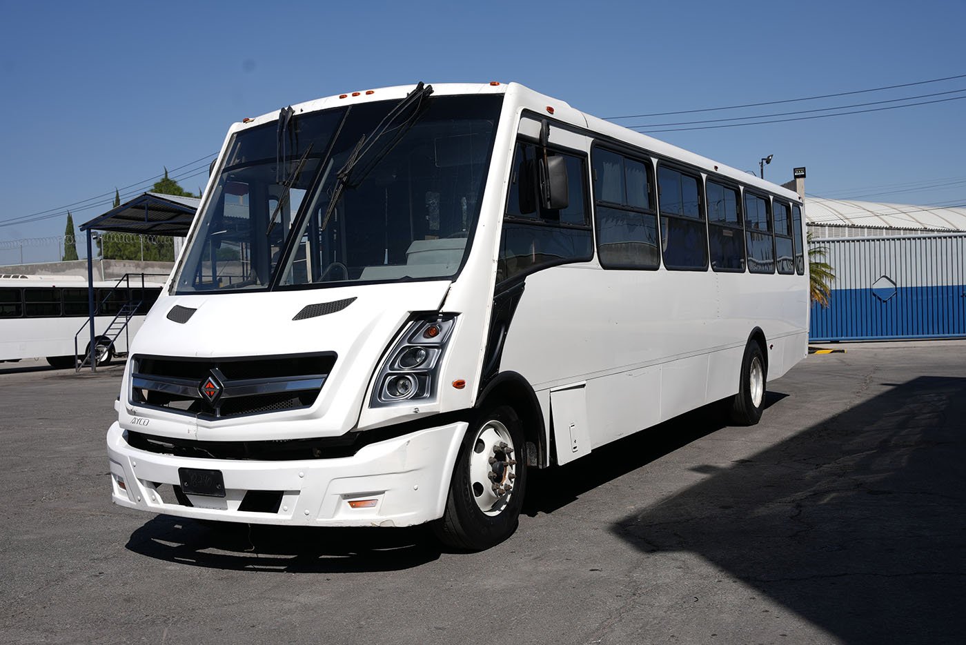 international,CHASIS SCD 220 MWM 7.2 / 254WB,2020