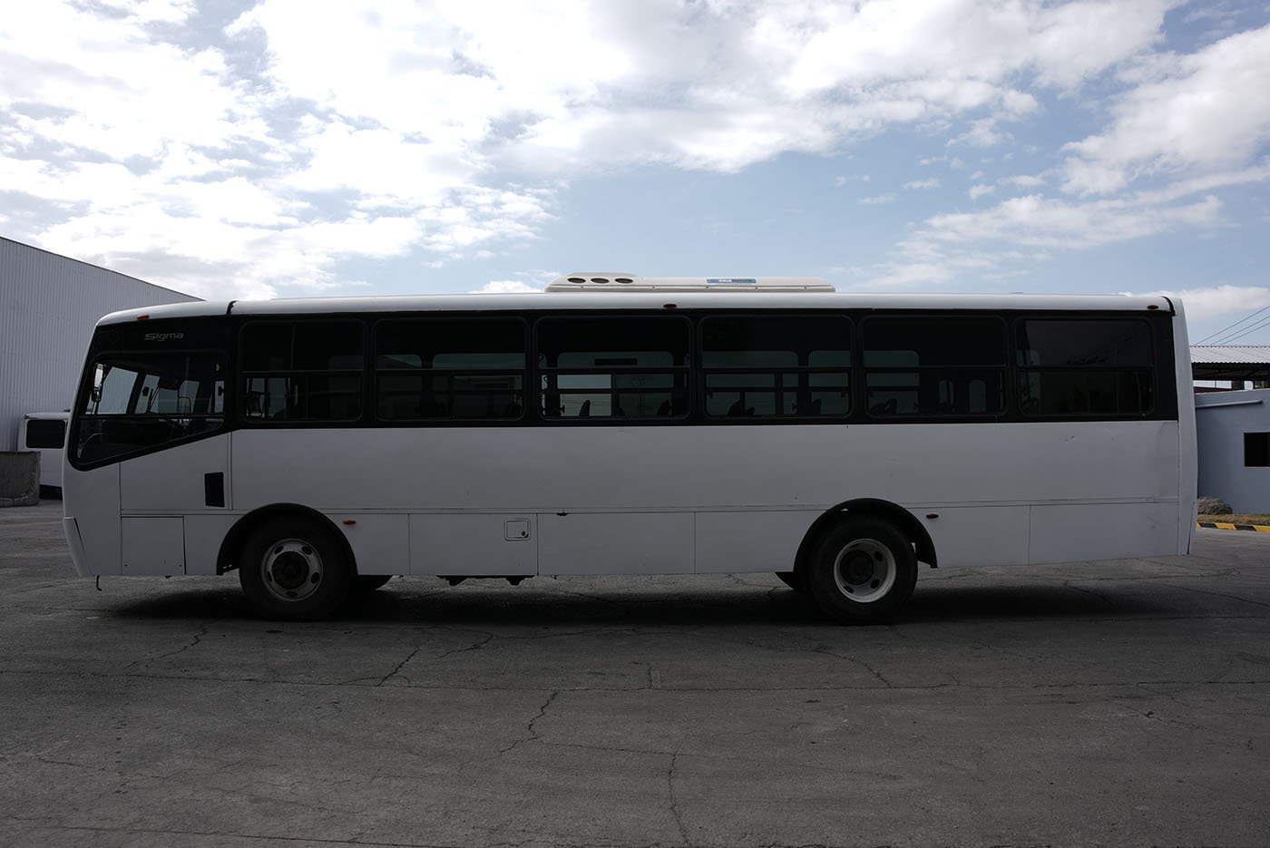 international,4700 FE EURO V CON CLIMA CLIBUS MOD. POLAR BEAR,2021