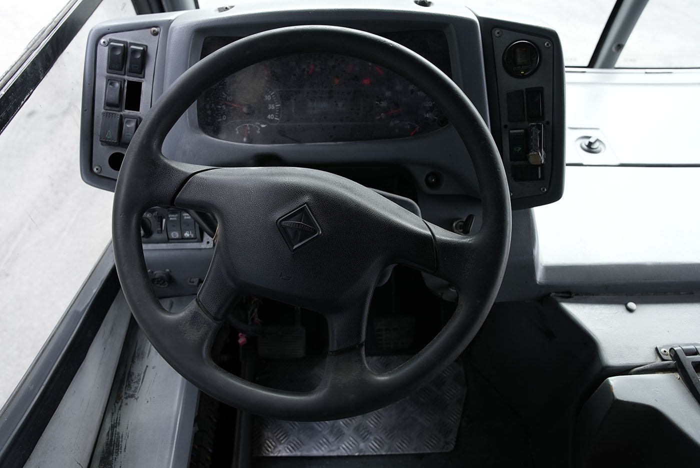 international,4700 FE EURO V CON CLIMA CLIBUS MOD. POLAR BEAR,2021