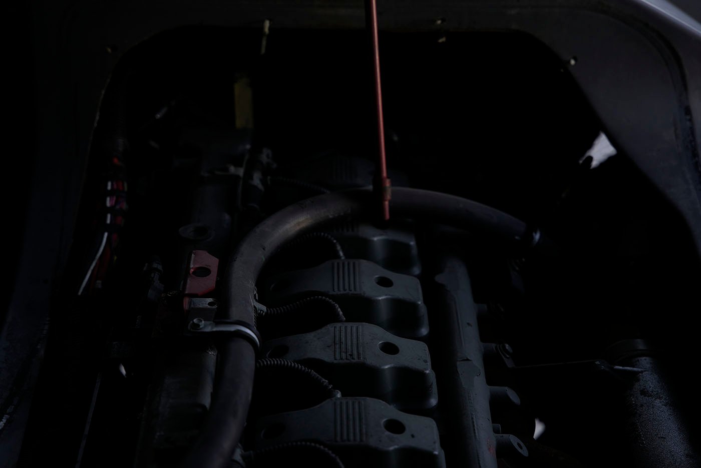international,4700FE EURO V CON CLIMA CARRIER MOD. AC353 G4. II,2022