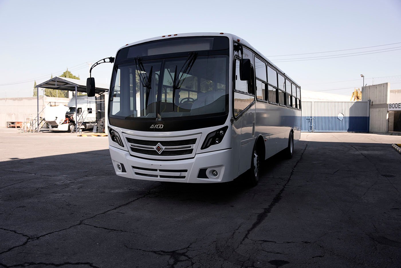 international,4700FE EURO V CON CLIMA CARRIER MOD. AC353 G4. II,2022