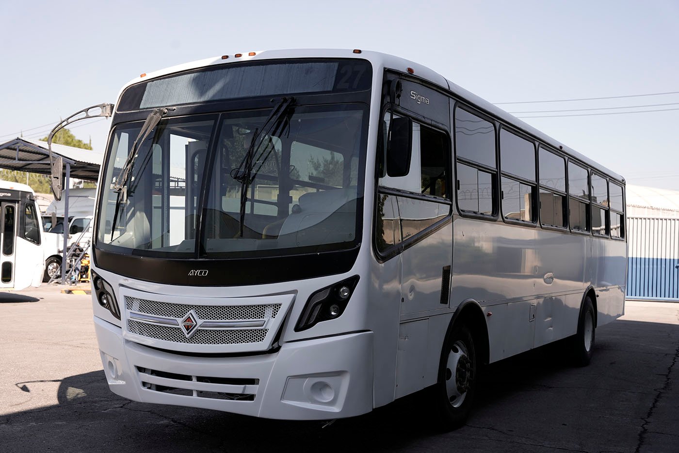 international,4700 FE EURO V CON CLIMA CLIBUS MOD. POLAR BEAR,2021