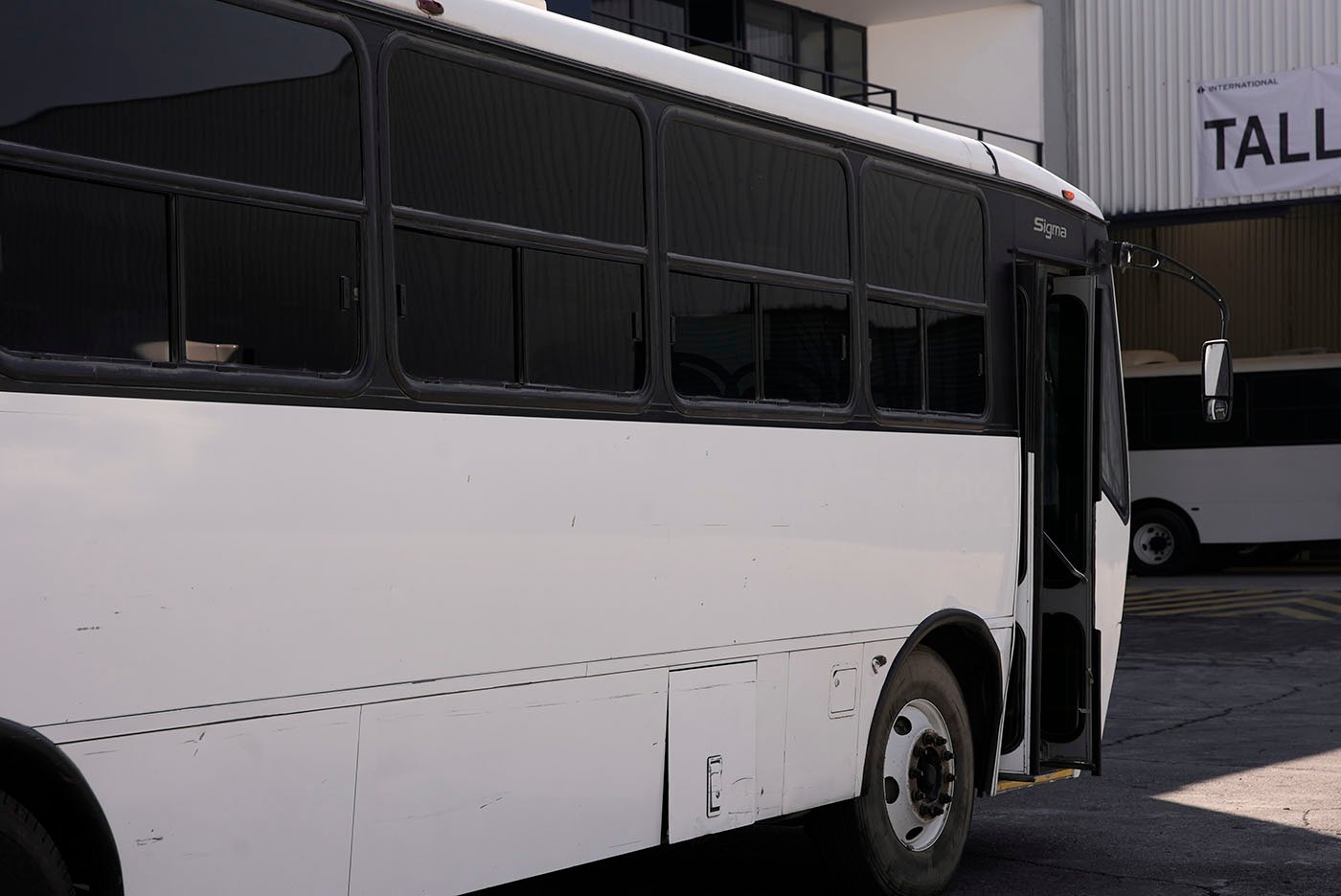 international,4700 FE EURO V CON CLIMA CLIBUS MOD. POLAR BEAR,2021