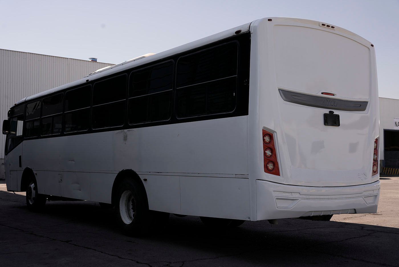 international,4700 FE EURO V CON CLIMA CLIBUS MOD. POLAR BEAR,2021