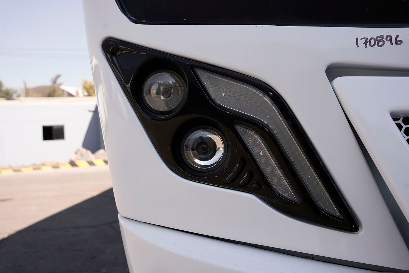 international,4700 FE EURO V CON CLIMA CLIBUS MOD. POLAR BEAR,2021