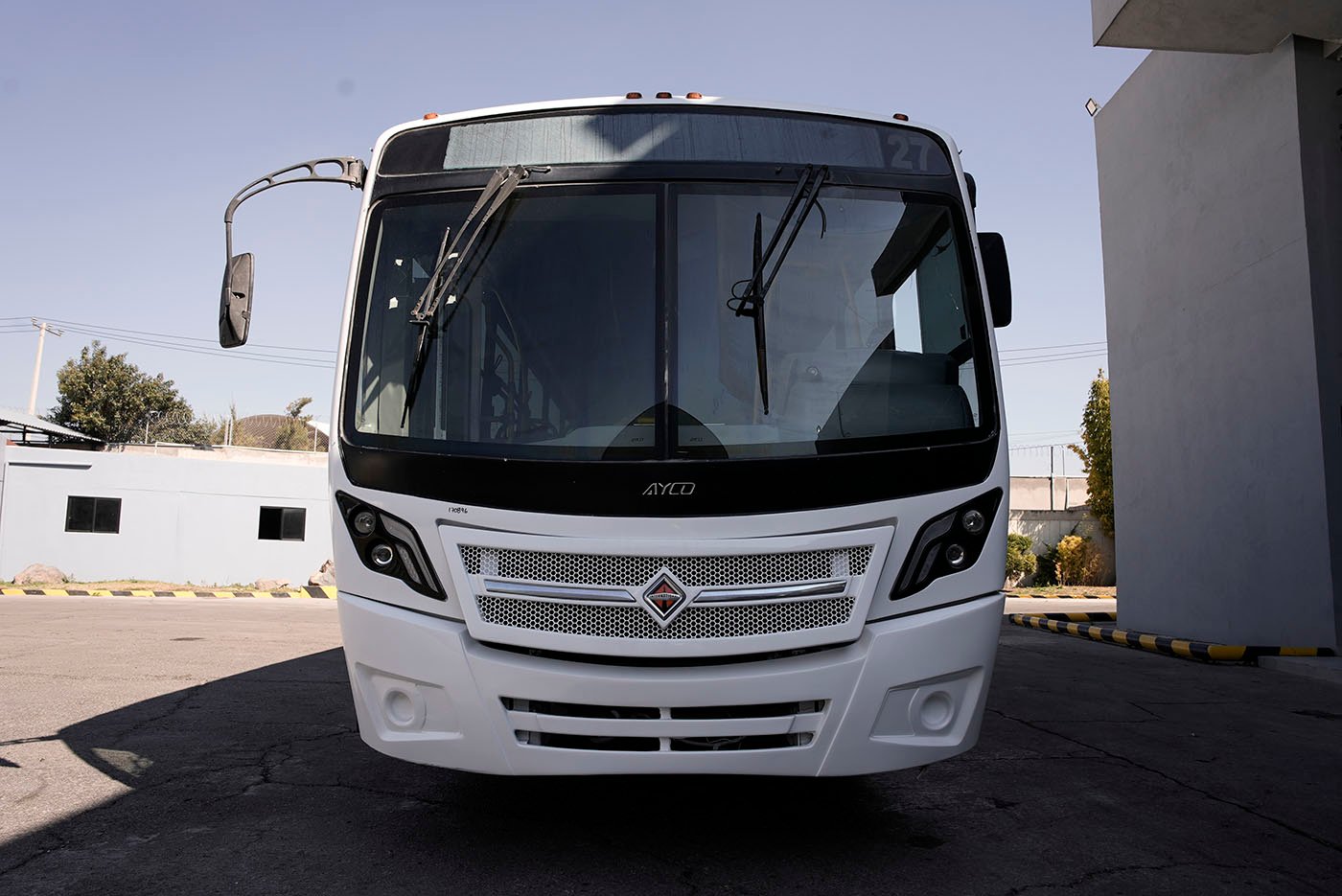 international,4700 FE EURO V CON CLIMA CLIBUS MOD. POLAR BEAR,2021