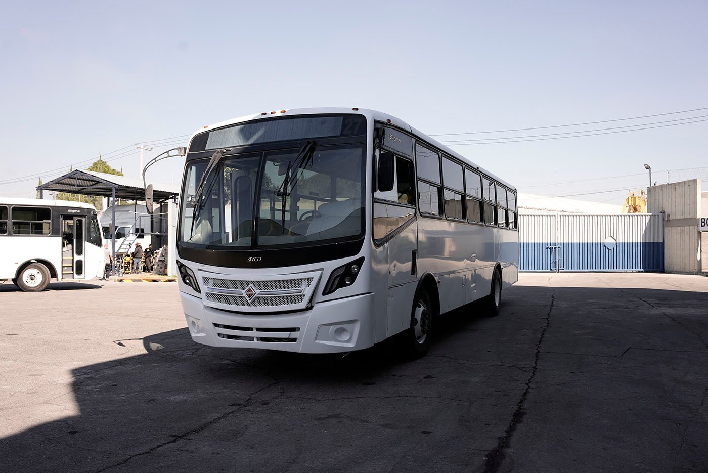international,4700 FE EURO V CON CLIMA CLIBUS MOD. POLAR BEAR,2021