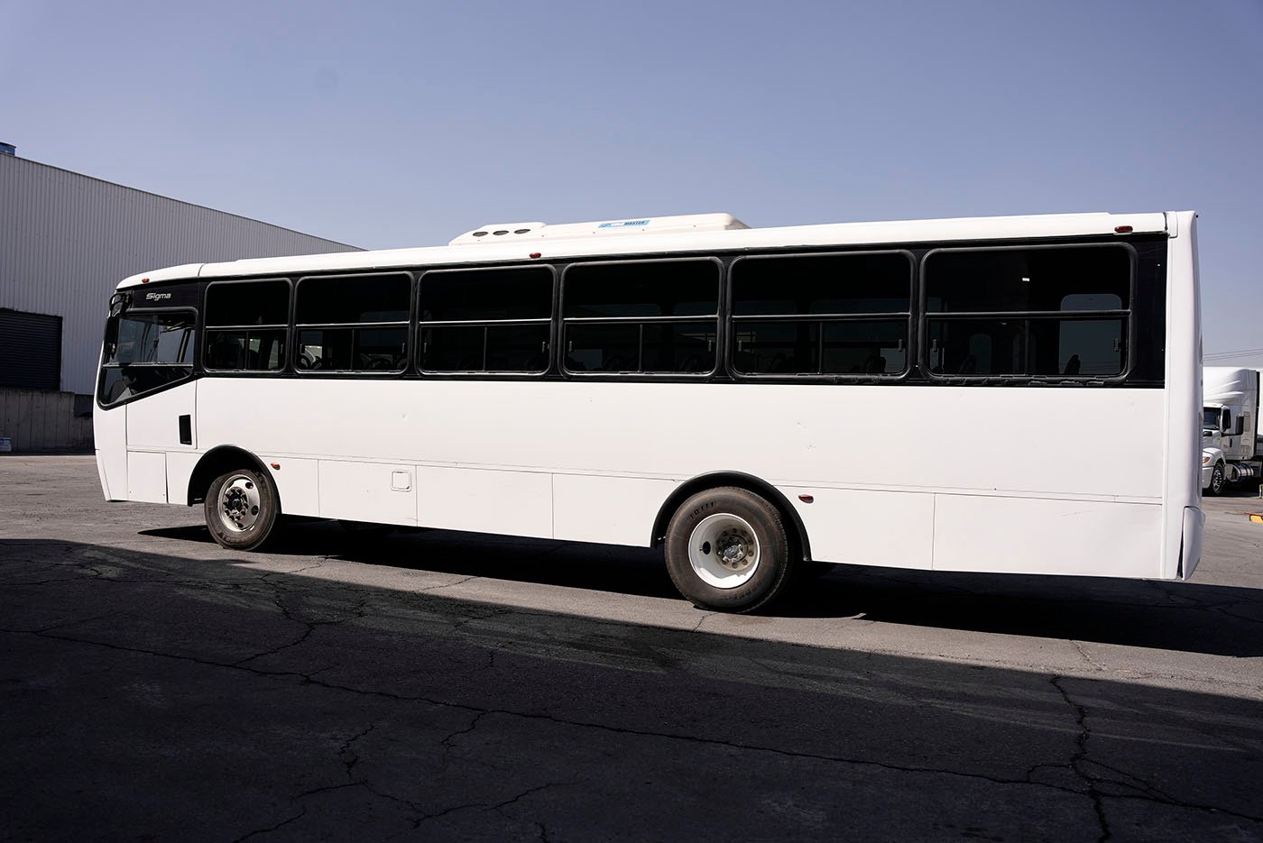 international,4700 FE EURO V CON CLIMA CLIBUS MOD. POLAR BEAR,2021