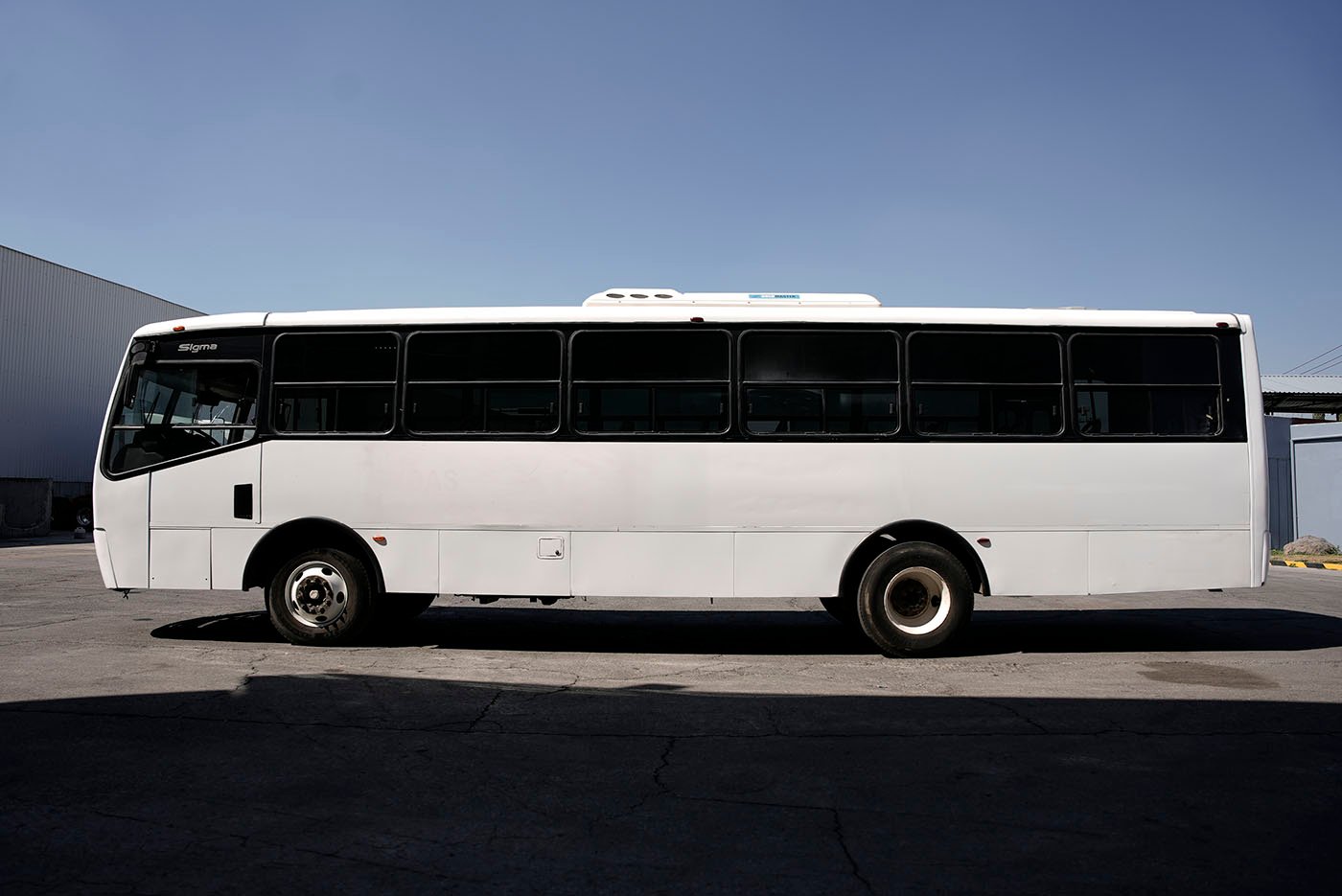 international,4700 FE EURO V CON CLIMA CLIBUS MOD. POLAR BEAR,2021