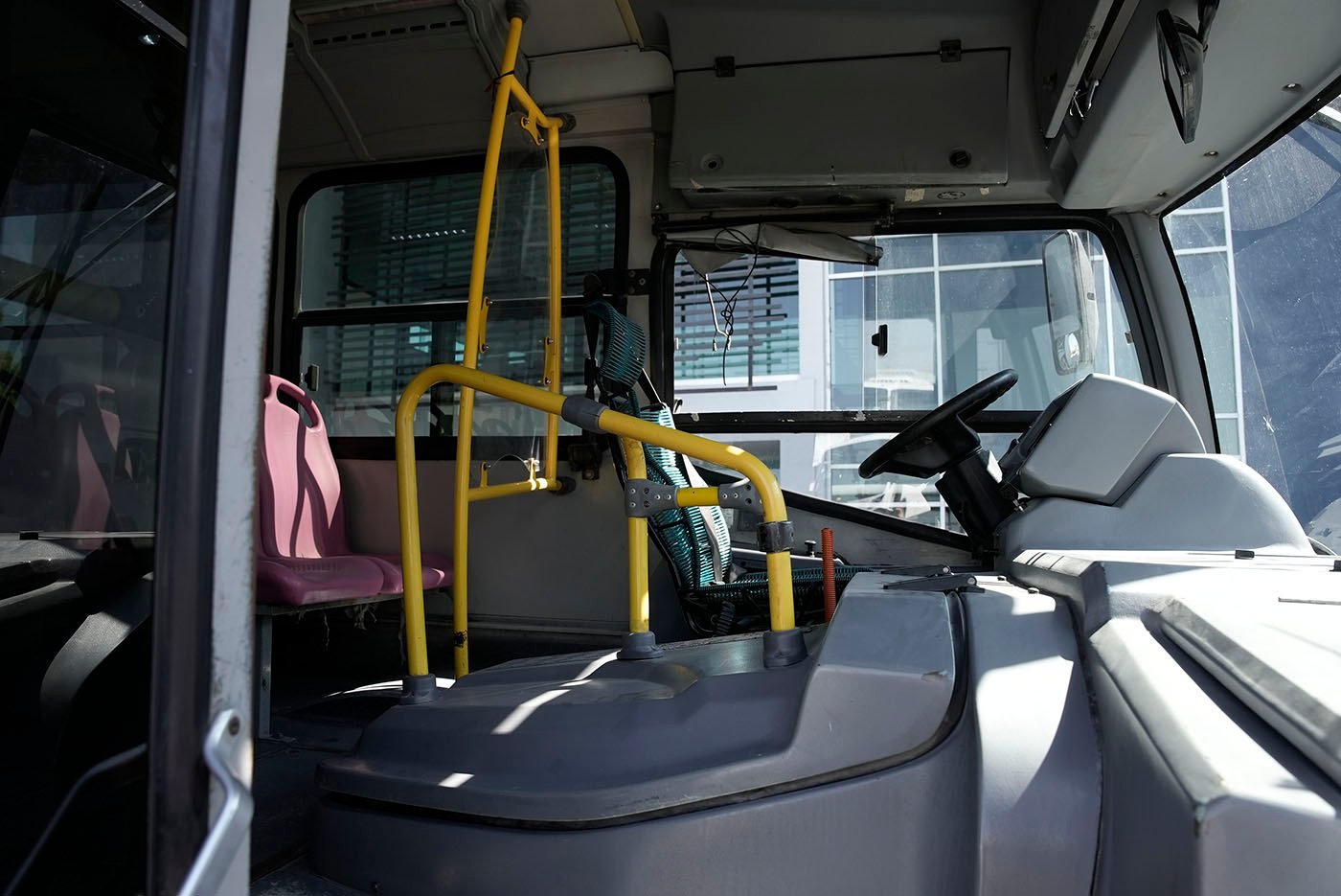 international,4700 FE EURO V CON CLIMA CLIBUS MOD. POLAR BEAR,2021