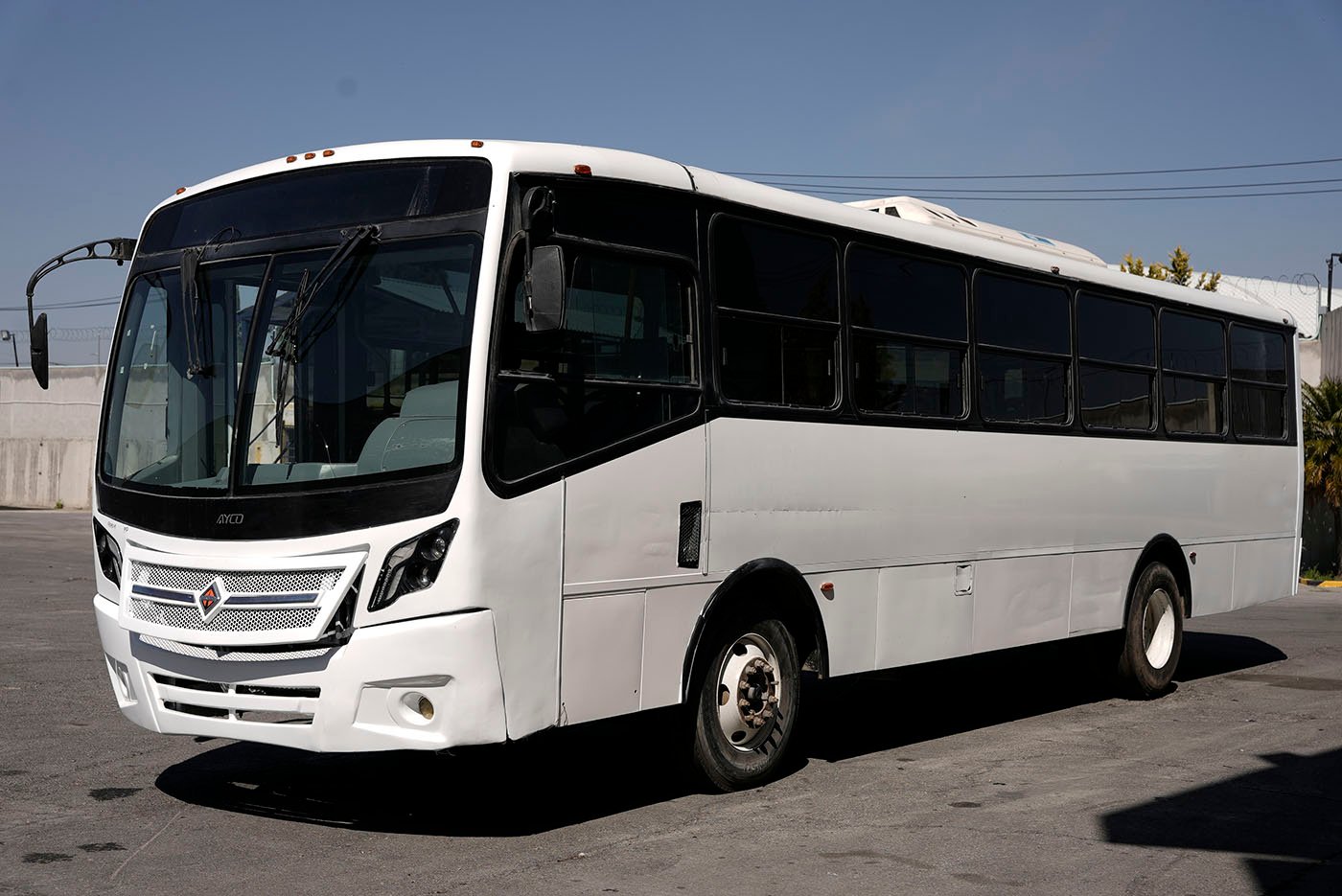 international,4700 FE EURO V CON CLIMA CLIBUS MOD. POLAR BEAR,2021