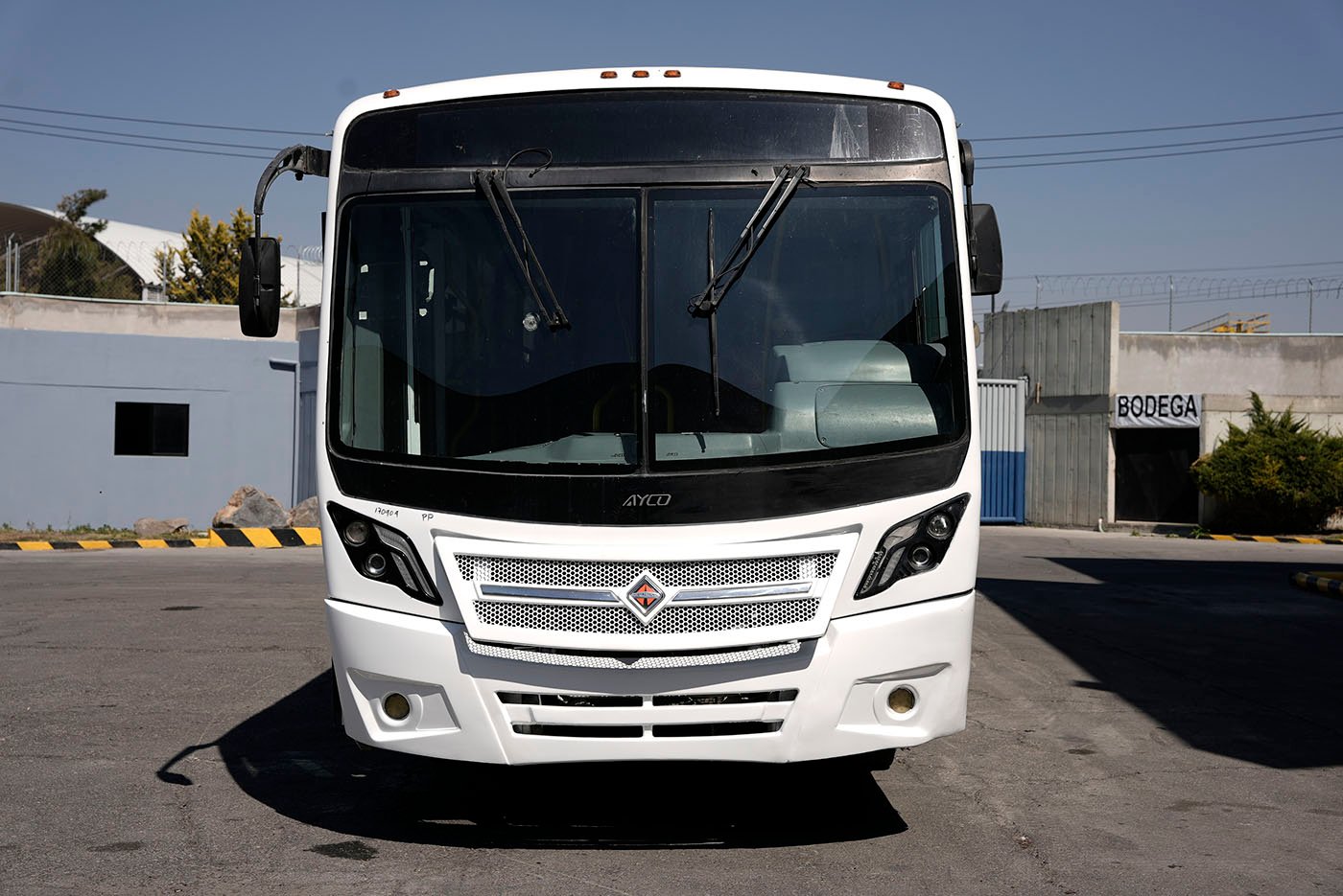 international,4700 FE EURO V CON CLIMA CLIBUS MOD. POLAR BEAR,2021
