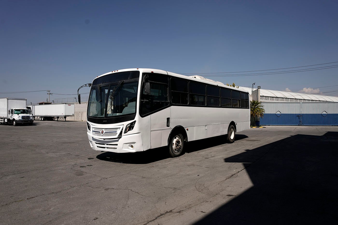 international,4700 FE EURO V CON CLIMA CLIBUS MOD. POLAR BEAR,2021