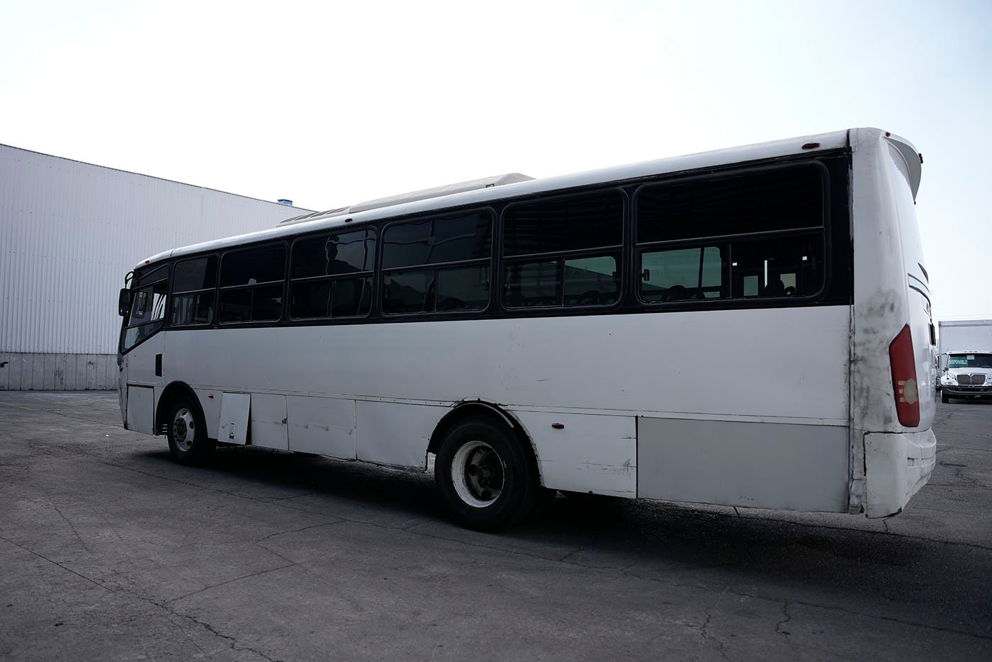 international,4700 FE CON CLIMA CARRIER MOD.AC353 G4.II,2020