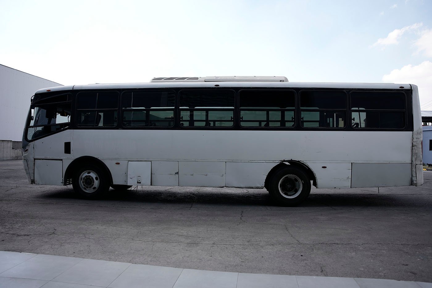 international,4700 FE CON CLIMA CARRIER MOD.AC353 G4.II,2020