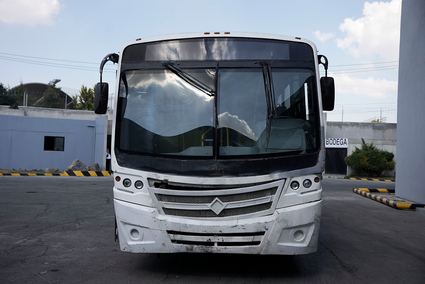 international,4700 FE CON CLIMA CARRIER MOD.AC353 G4.II,2020