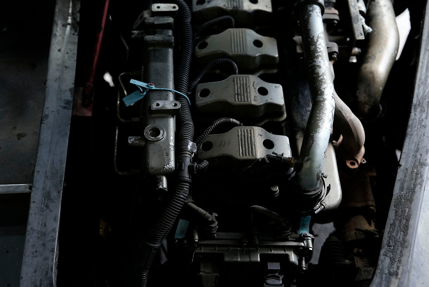 international,4700 FE CON CLIMA CARRIER MOD.AC353 G4.II,2020