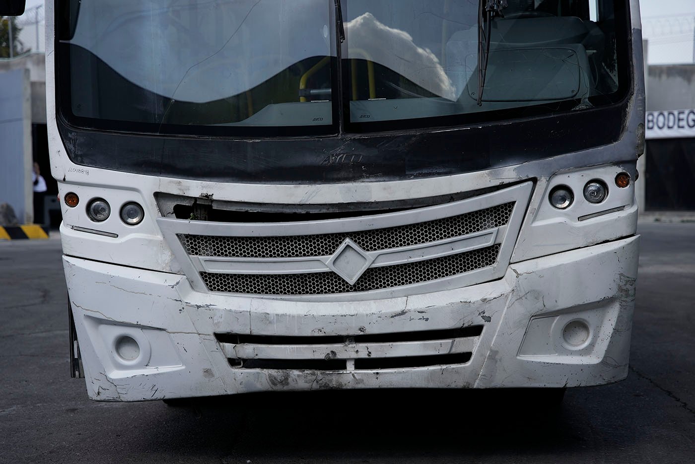 international,4700 FE CON CLIMA CARRIER MOD.AC353 G4.II,2020