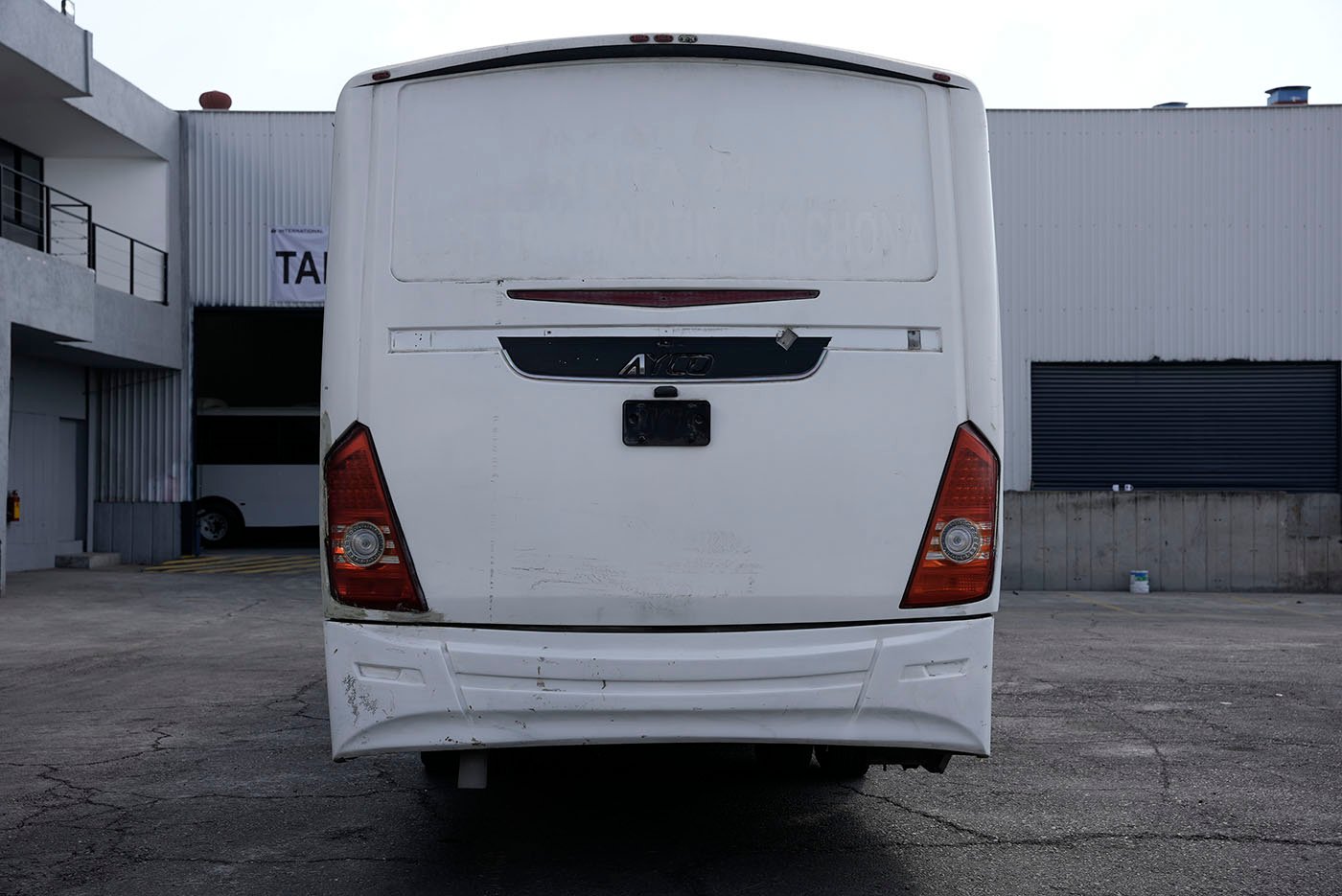 international,4700 FE CON CLIMA CARRIER MOD.AC353 G4.II,2019
