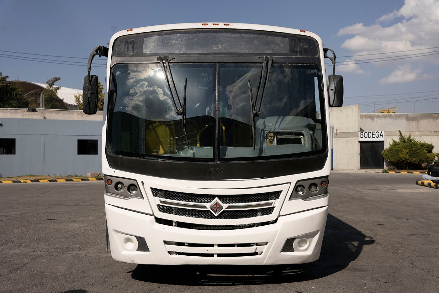 international,4700 FE CON CLIMA CARRIER MOD.AC353 G4.II,2019