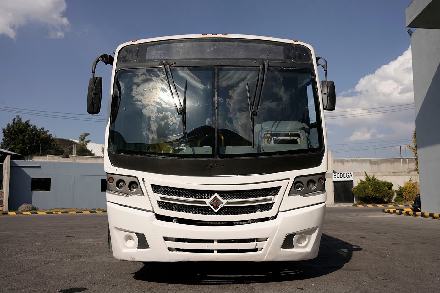 international,4700 FE CON CLIMA CARRIER MOD.AC353 G4.II,2019