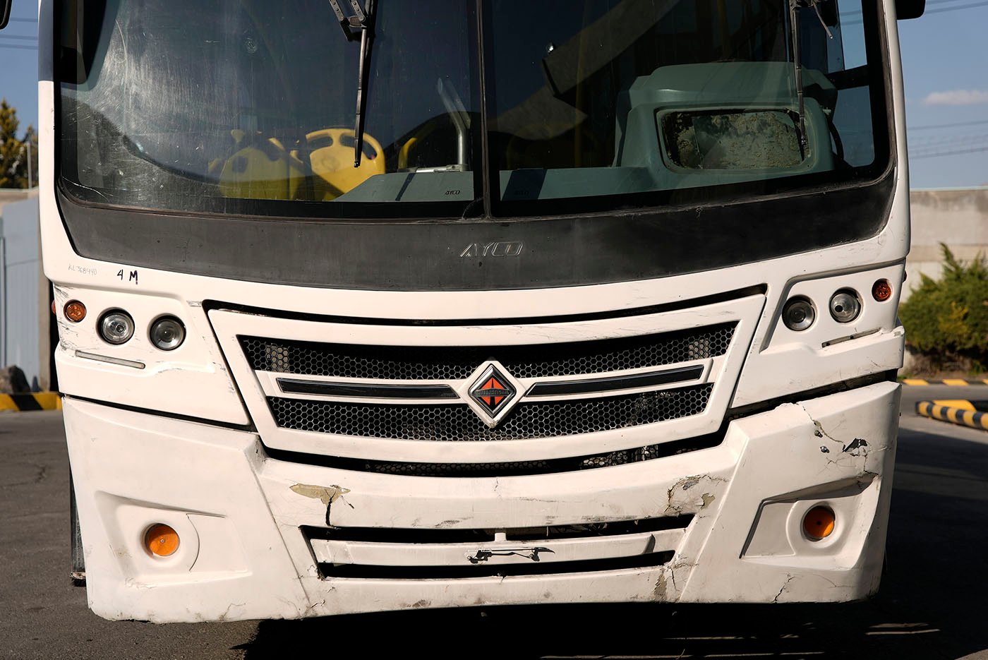 international,4700 FE CON CLIMA CARRIER MOD.AC353 G4.II,2019