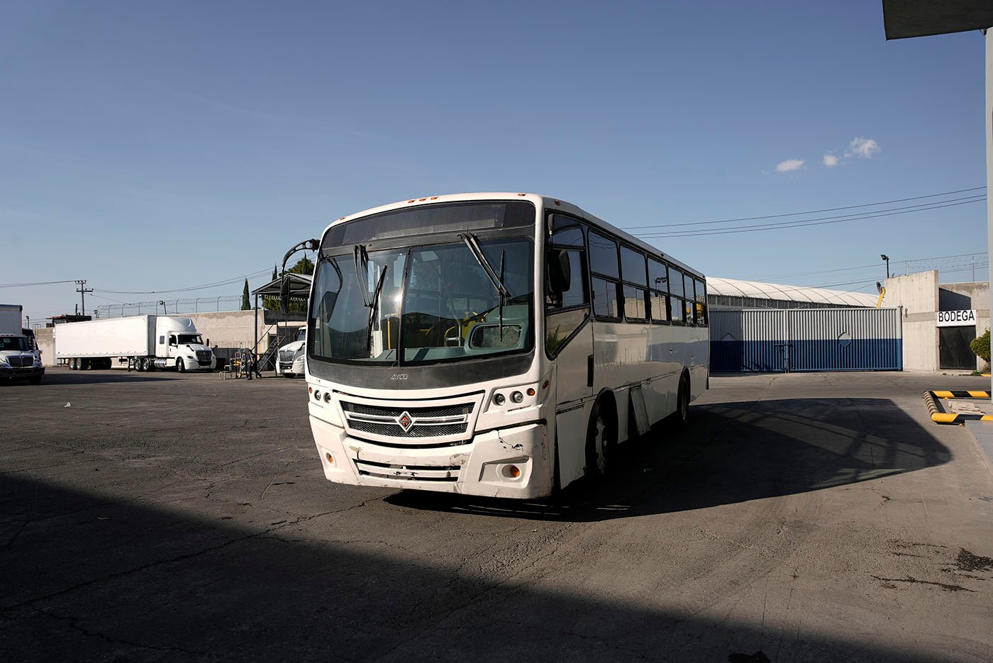 international,4700 FE CON CLIMA CARRIER MOD.AC353 G4.II,2019