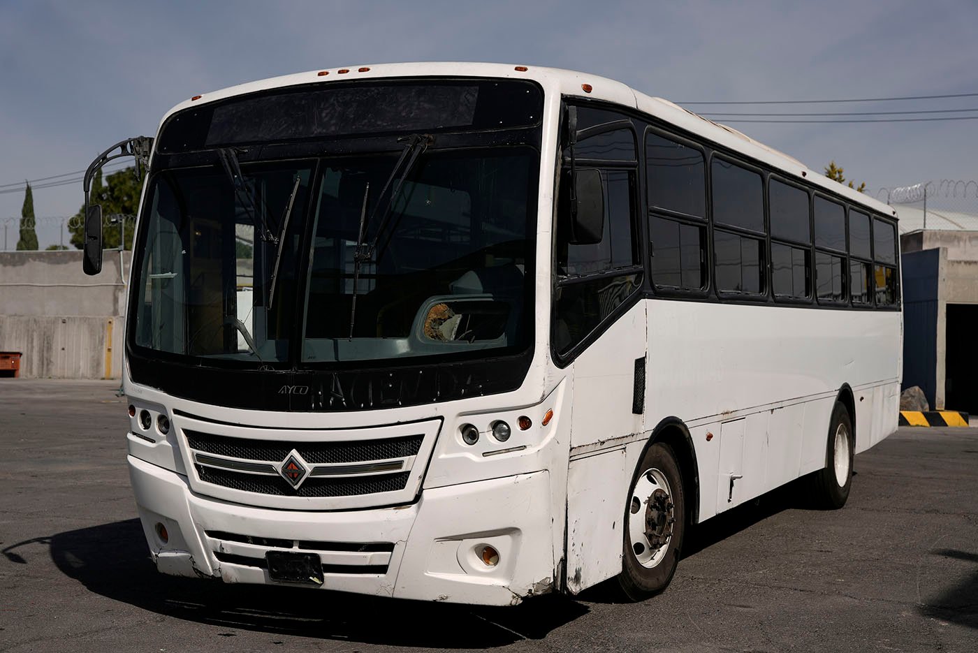 international,4700 FE CON CLIMA CARRIER MOD.AC353 G4.II,2020
