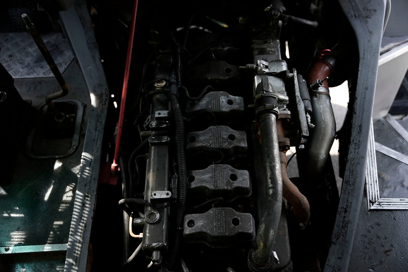 international,4700 FE CON CLIMA CARRIER MOD.AC353 G4.II,2019