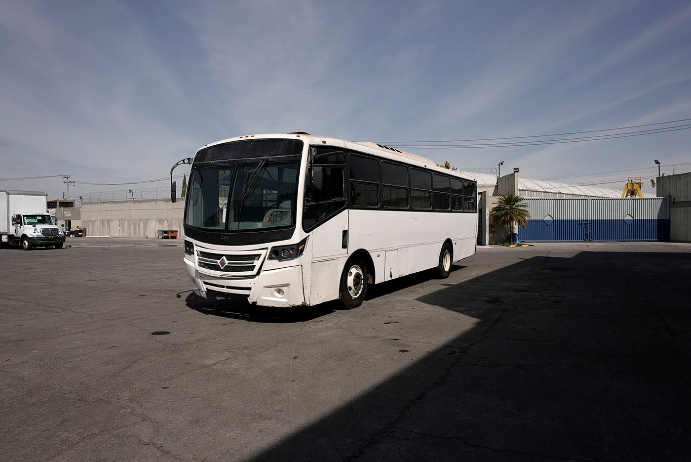 international,4700 FE CON CLIMA CARRIER MOD.AC353 G4.II,2019