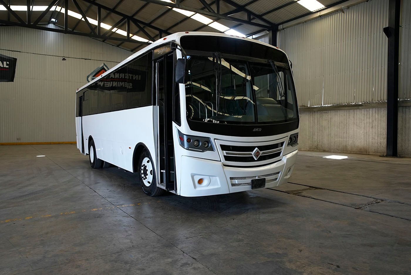 international,4700 IC BUS FE,2019