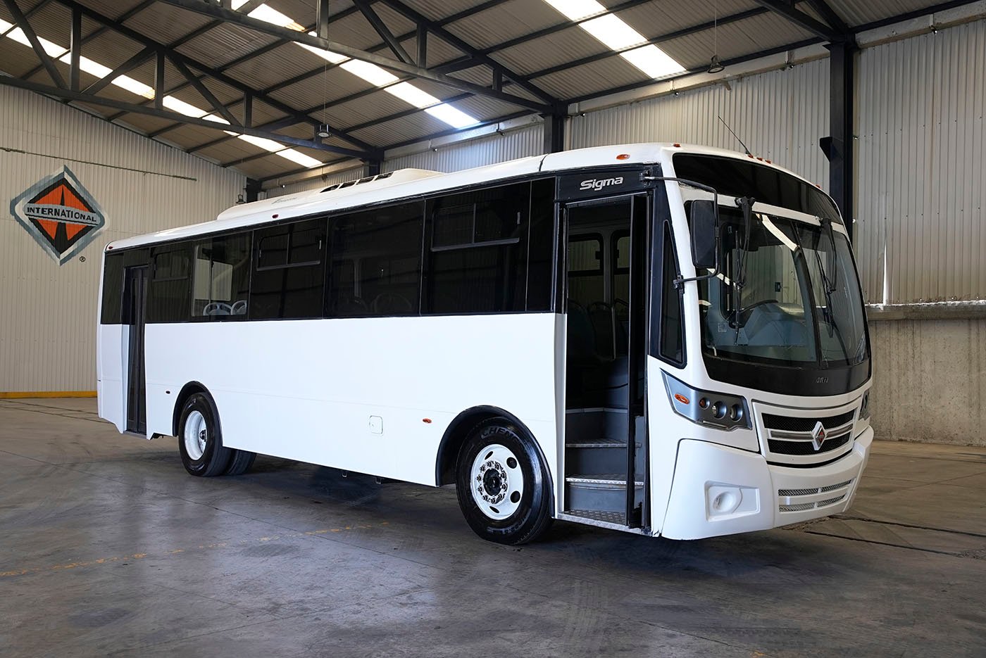 international,4700 IC BUS FE,2019