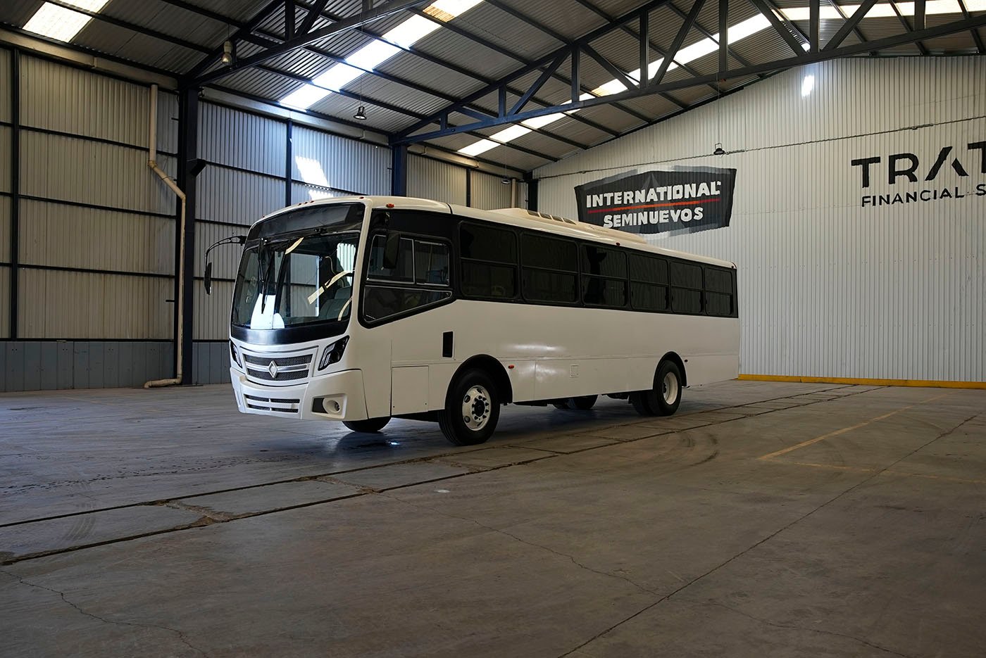 international,4700FE EURO V CON CLIMA CARRIER,2022