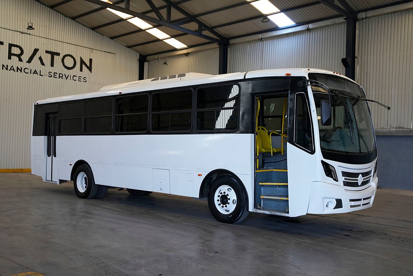 international,4700FE EURO V CON CLIMA CARRIER,2022