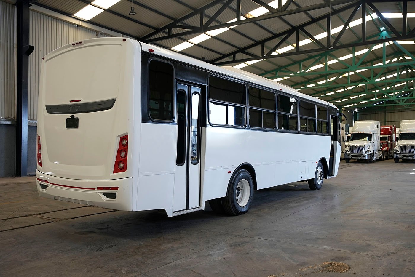 international,4700FE EURO V CON CLIMA CARRIER,2022
