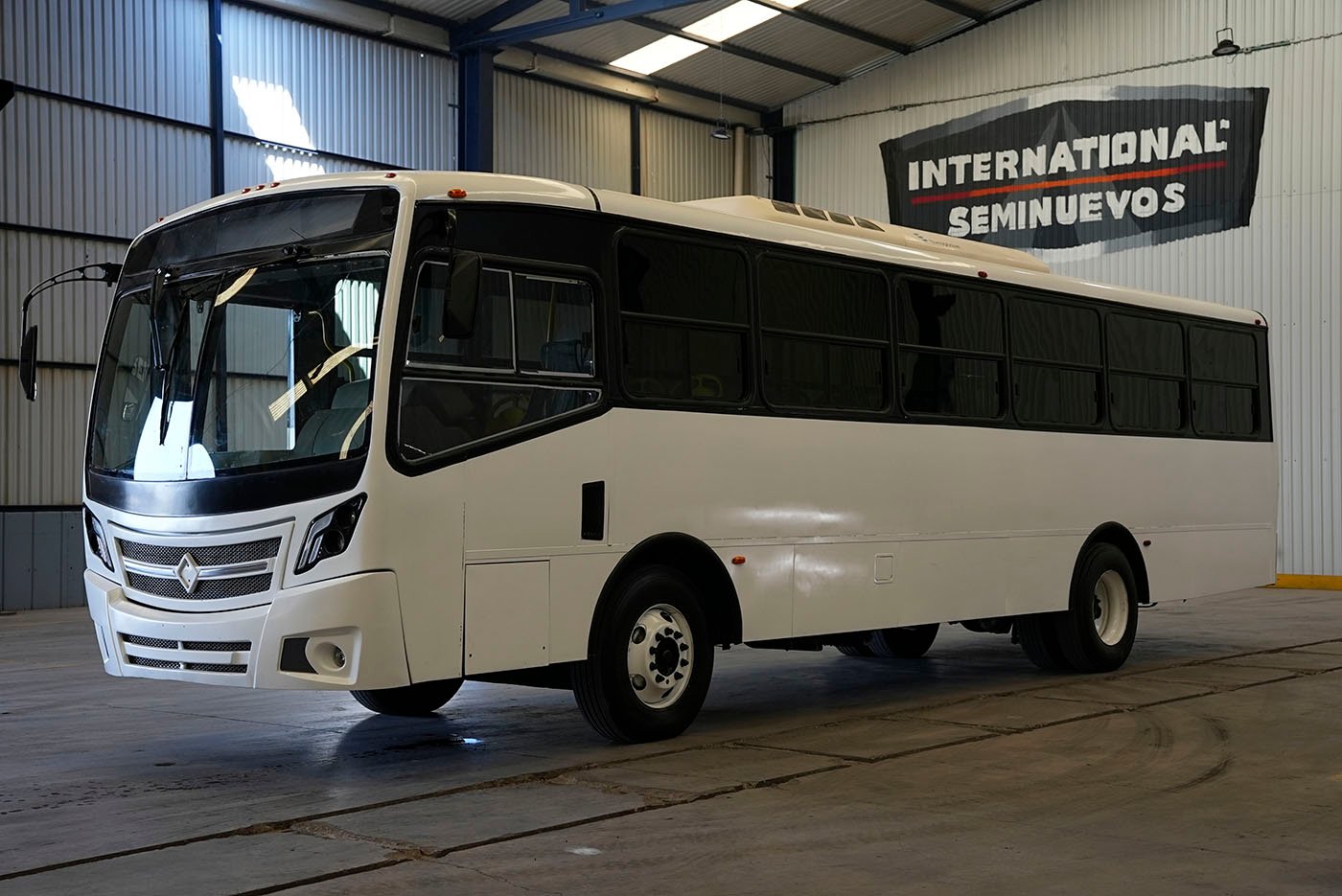 international,4700FE EURO V CON CLIMA CARRIER,2022
