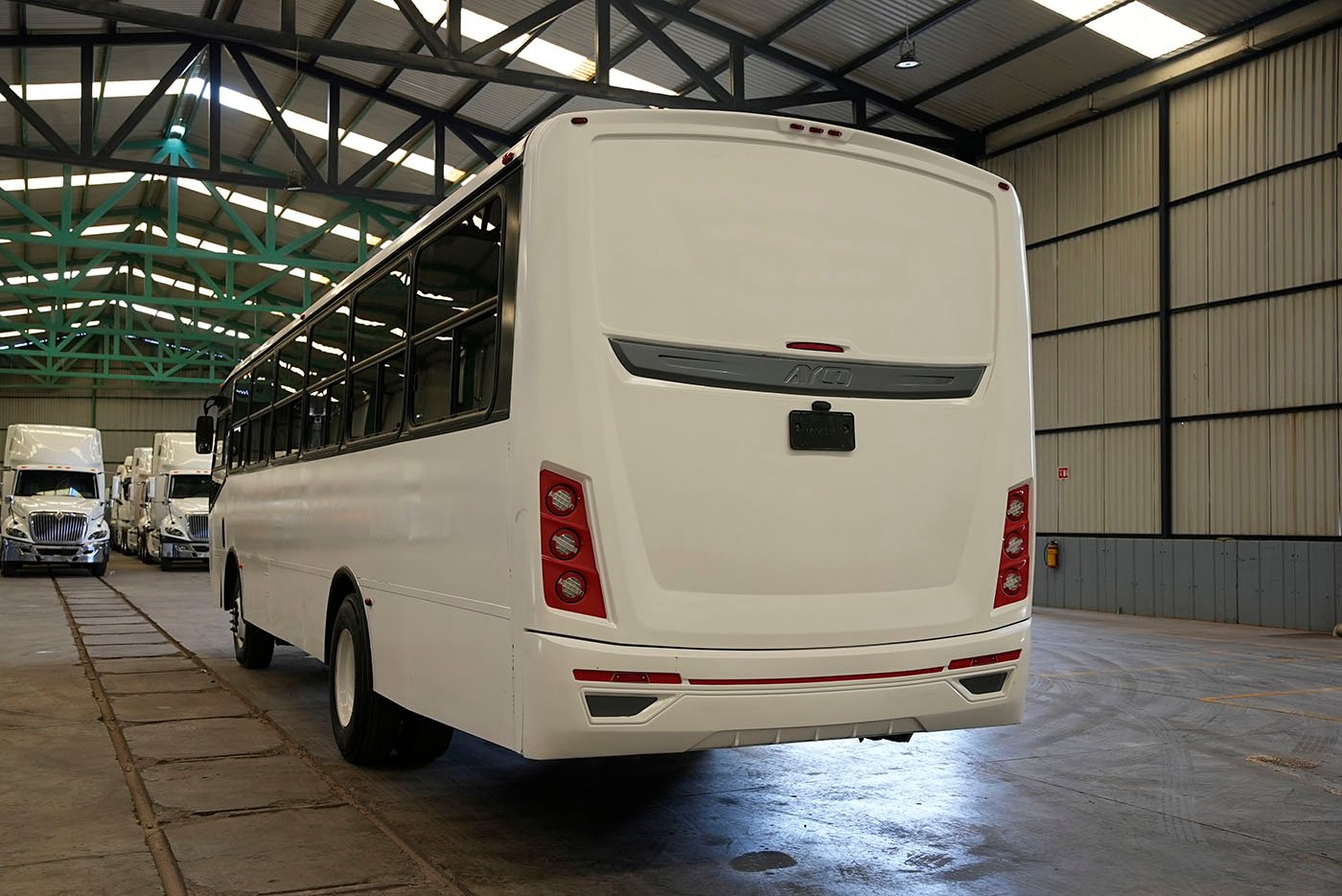 international,4700FE EURO V CON CLIMA CARRIER,2022