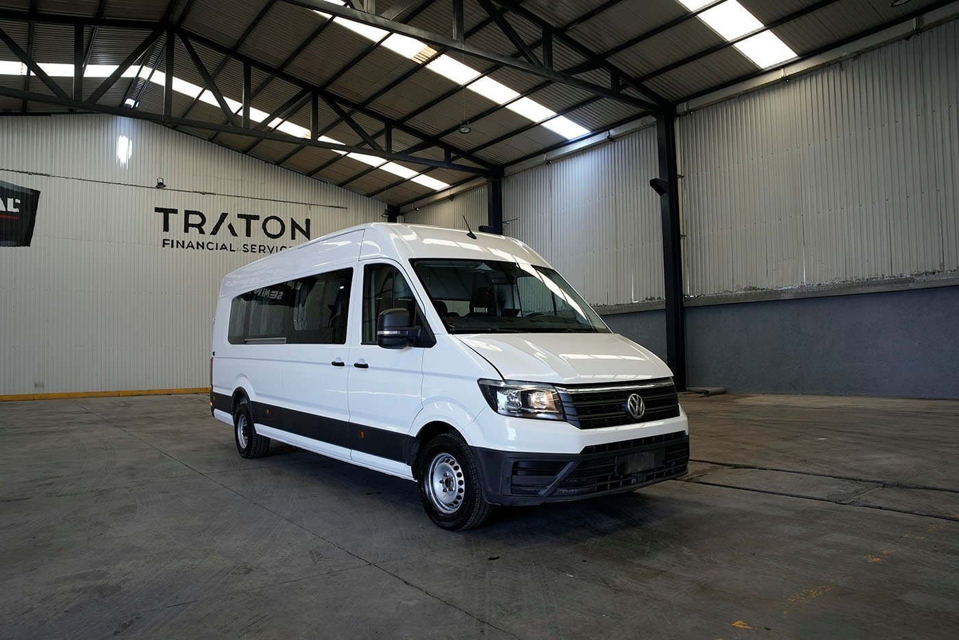 volkswagen,CRAFTER,2022