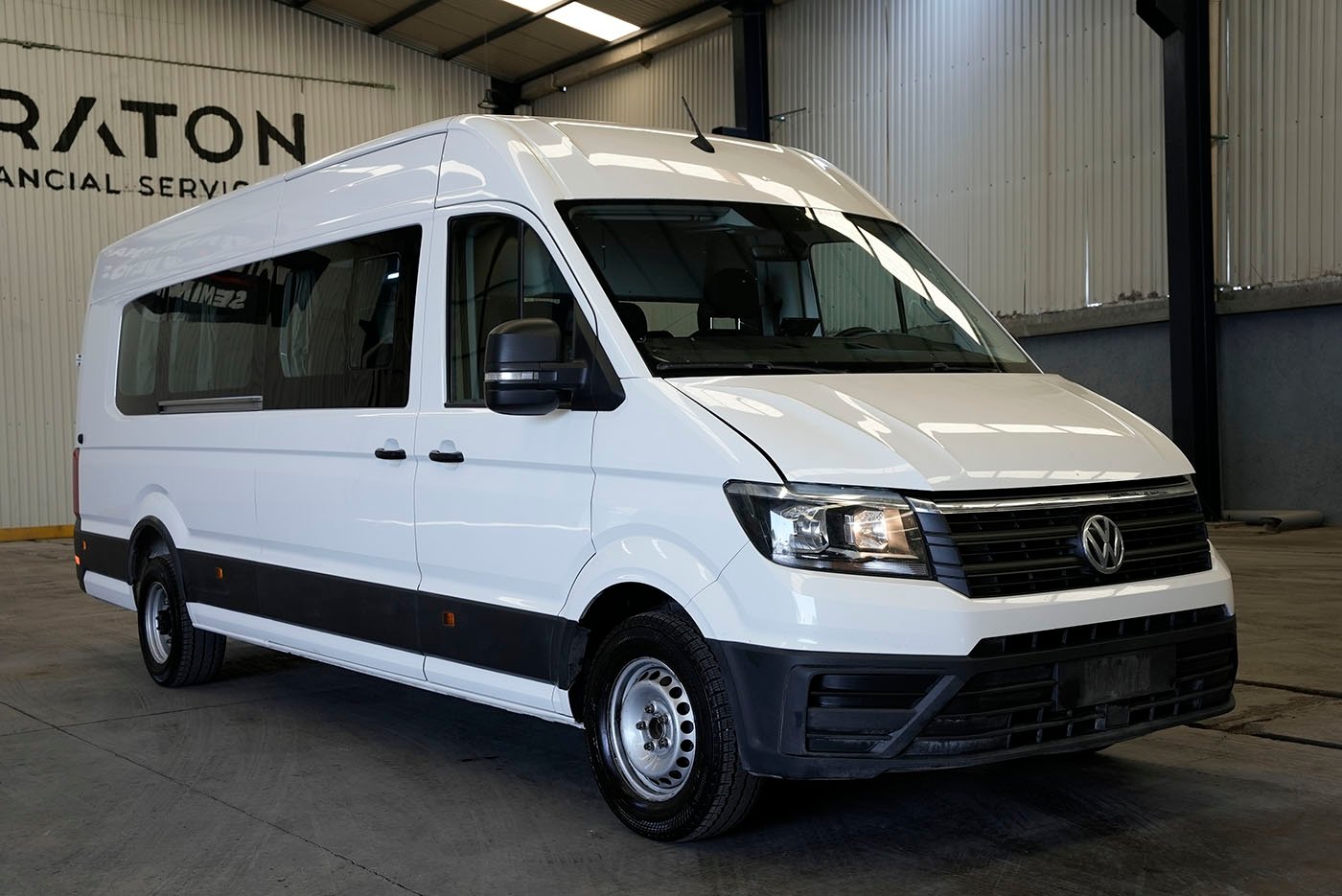 volkswagen,CRAFTER,2022