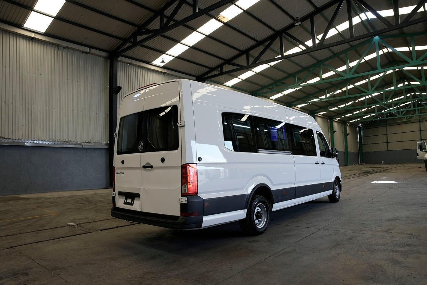 volkswagen,CRAFTER,2022