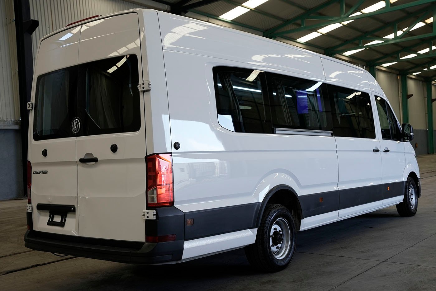 volkswagen,CRAFTER,2022