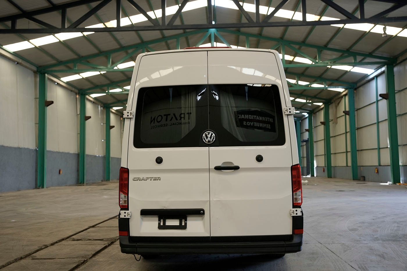 volkswagen,CRAFTER,2022