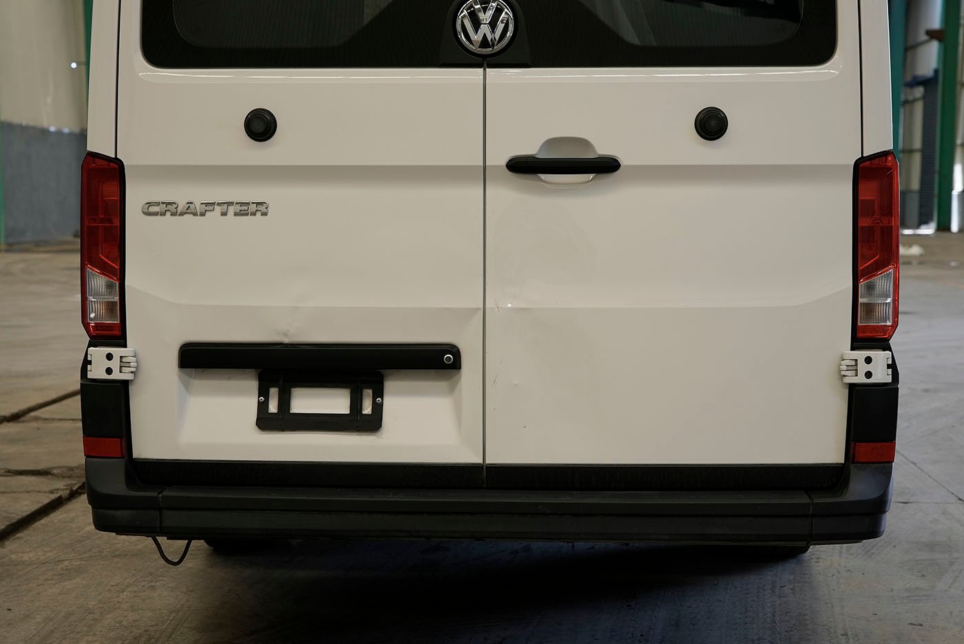 volkswagen,CRAFTER,2022