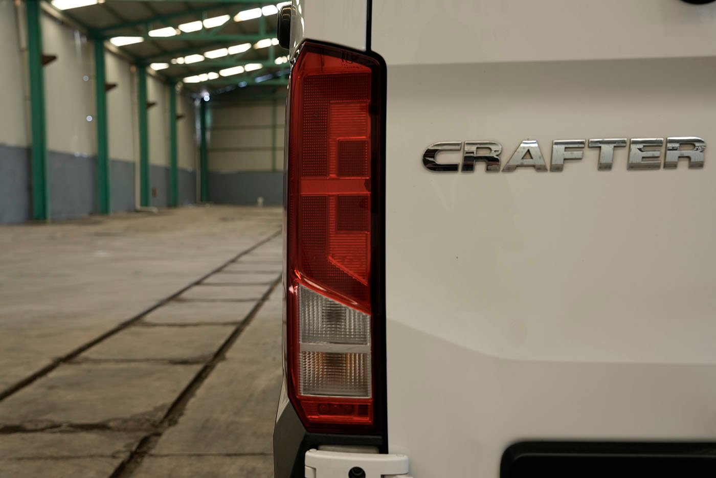 volkswagen,CRAFTER,2022