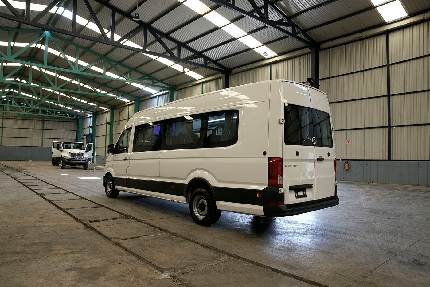 volkswagen,CRAFTER,2022